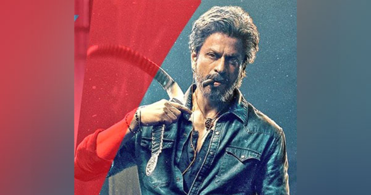 ‘Jawan’: Shah Rukh Khan’s action thriller becomes biggest Hindi opener of all time
